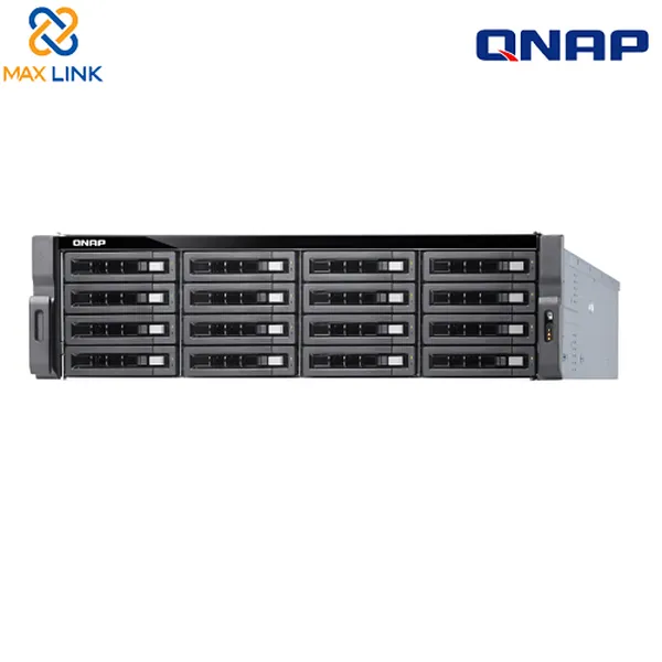 Thiết bị lưu trữ mạng NAS Qnap TS-1683XU-RP-E2124-16G