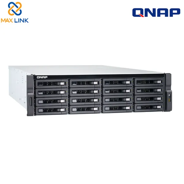 Thiết bị lưu trữ mạng NAS Qnap TS-1683XU-RP-E2124-16G