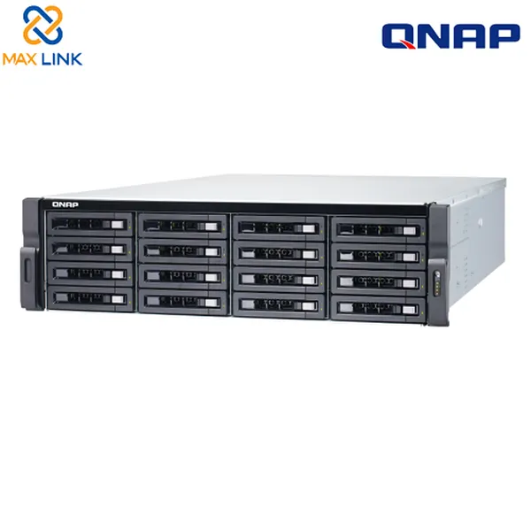 Thiết bị lưu trữ mạng NAS Qnap TS-1683XU-RP-E2124-16G