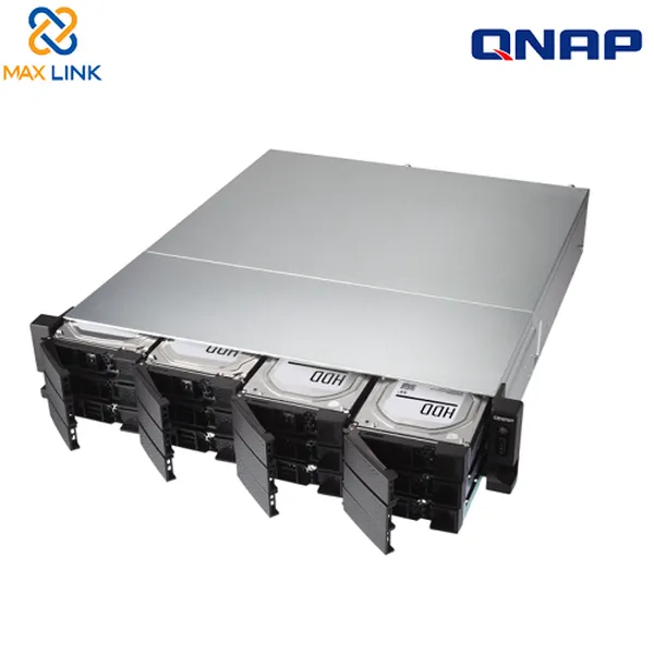 Thiết bị lưu trữ mạng NAS Qnap TS-1886XU-RP-D1602-4G