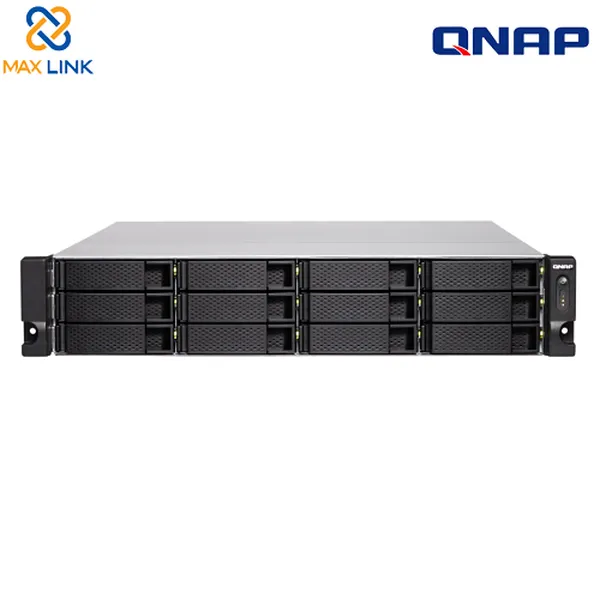 Thiết bị lưu trữ mạng NAS Qnap TS-1886XU-RP-D1602-4G