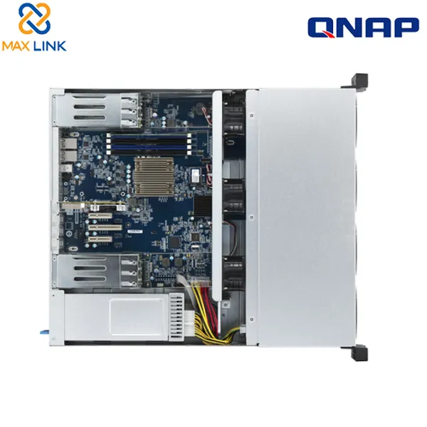 Thiết bị lưu trữ mạng NAS Qnap TS-1886XU-RP-D1602-4G
