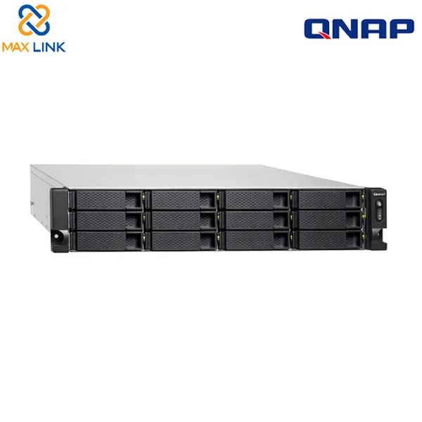 Thiết bị lưu trữ mạng NAS Qnap TS-1886XU-RP-D1602-4G