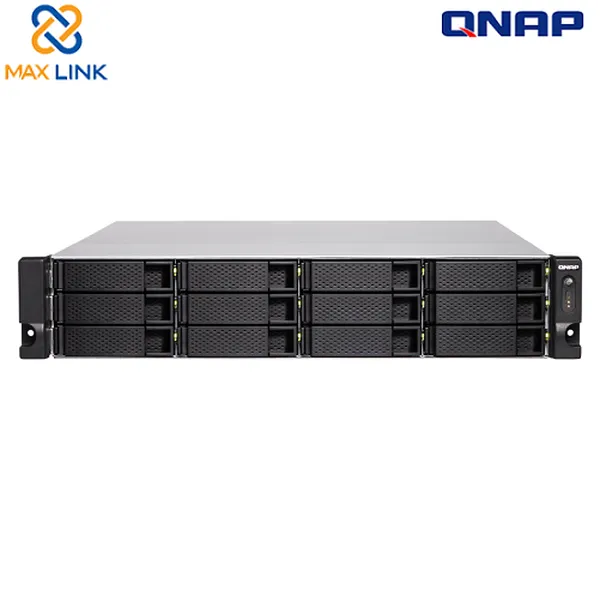 Thiết bị lưu trữ mạng NAS Qnap TS-1886XU-RP-D1622-8G