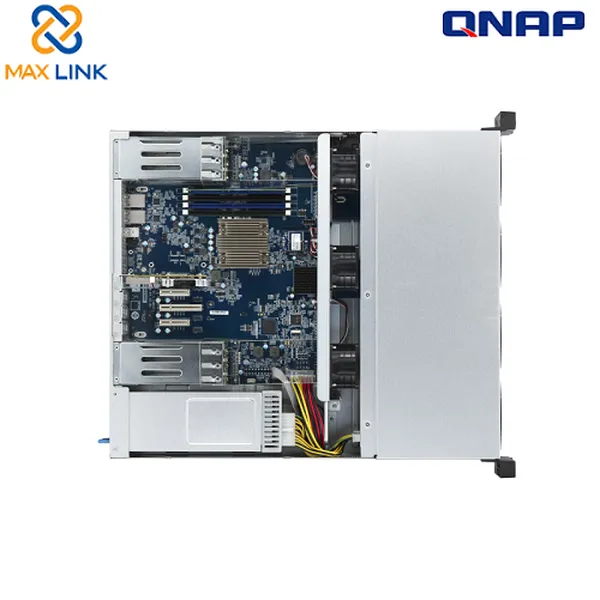 Thiết bị lưu trữ mạng NAS Qnap TS-1886XU-RP-D1622-8G