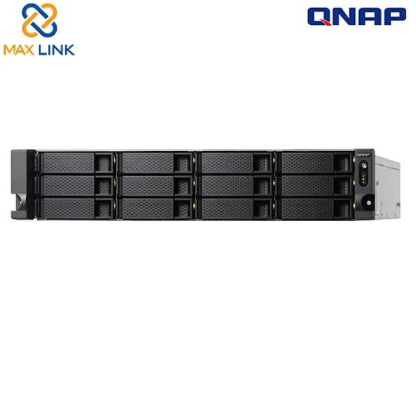Thiết bị lưu trữ mạng NAS Qnap TS-1886XU-RP-D1622-8G