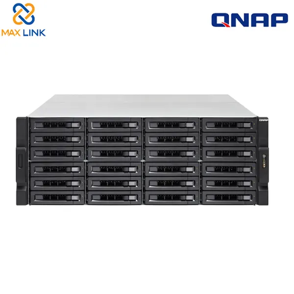 Thiết bị lưu trữ mạng NAS Qnap TS-2483XU-RP-E2136-16G