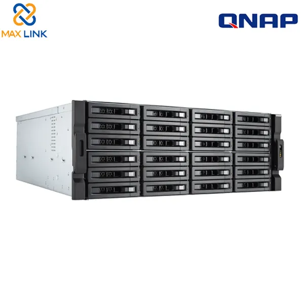 Thiết bị lưu trữ mạng NAS Qnap TS-2483XU-RP-E2136-16G