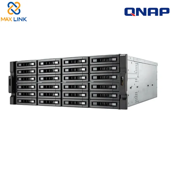 Thiết bị lưu trữ mạng NAS Qnap TS-2483XU-RP-E2136-16G