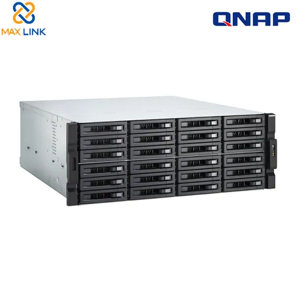 Thiết bị lưu trữ mạng NAS Qnap TS-2483XU-RP-E2136-16G