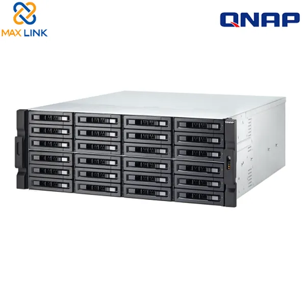 Thiết bị lưu trữ mạng NAS Qnap TS-2483XU-RP-E2136-16G