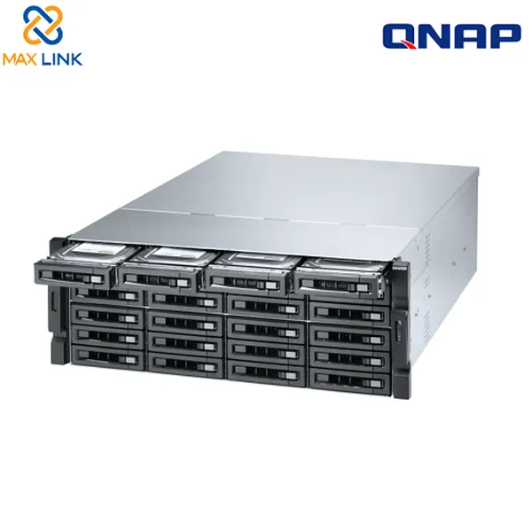 Thiết bị lưu trữ mạng NAS Qnap TS-2483XU-RP-E2136-16G