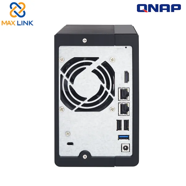 Thiết bị lưu trữ mạng NAS Qnap TS-251+-2G