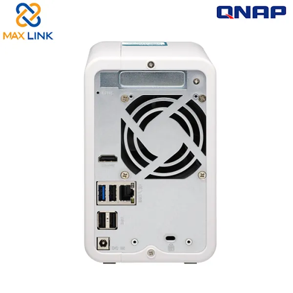 Thiết bị lưu trữ mạng NAS Qnap TS-251D-2G