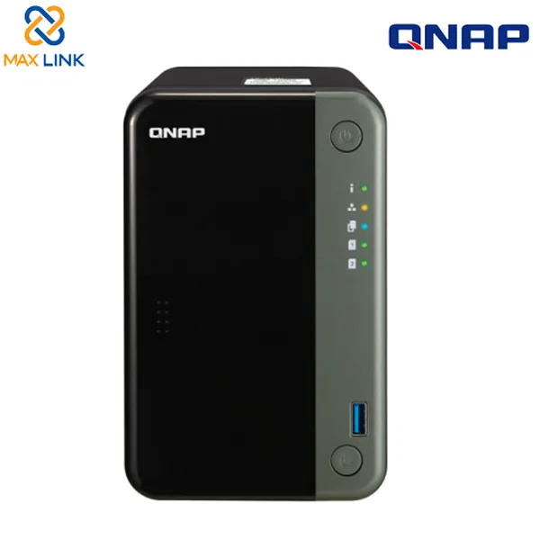 Thiết bị lưu trữ mạng NAS Qnap TS-253D-4G