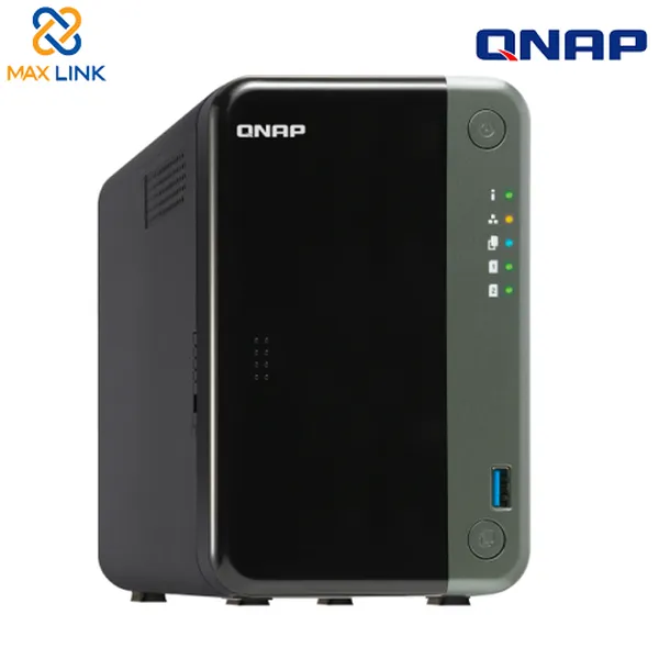 Thiết bị lưu trữ mạng NAS Qnap TS-253D-4G