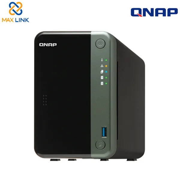 Thiết bị lưu trữ mạng NAS Qnap TS-253D-4G