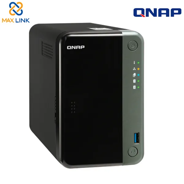 Thiết bị lưu trữ mạng NAS Qnap TS-253D-4G