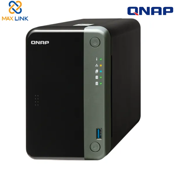 Thiết bị lưu trữ mạng NAS Qnap TS-253D-4G