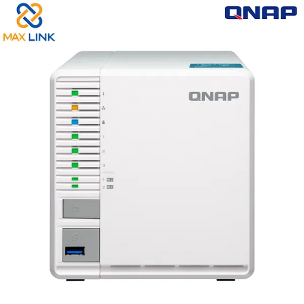 Thiết bị lưu trữ mạng NAS Qnap TS-351-4G