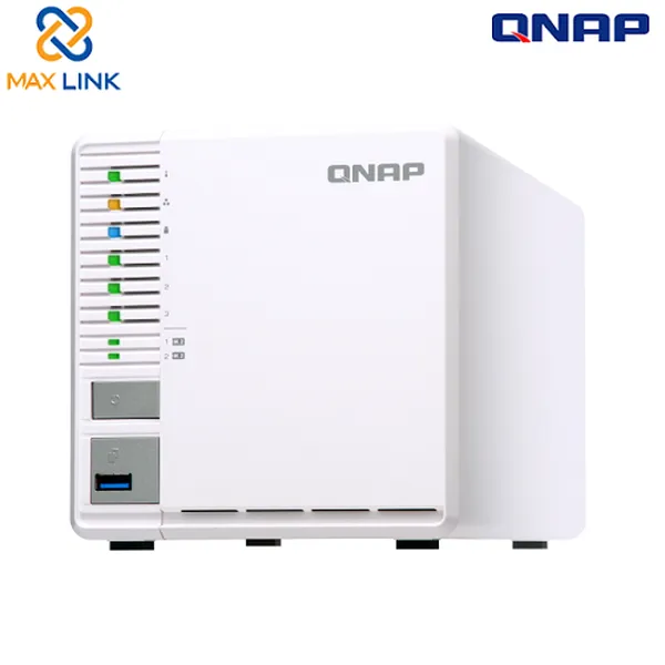Thiết bị lưu trữ mạng NAS Qnap TS-351-4G