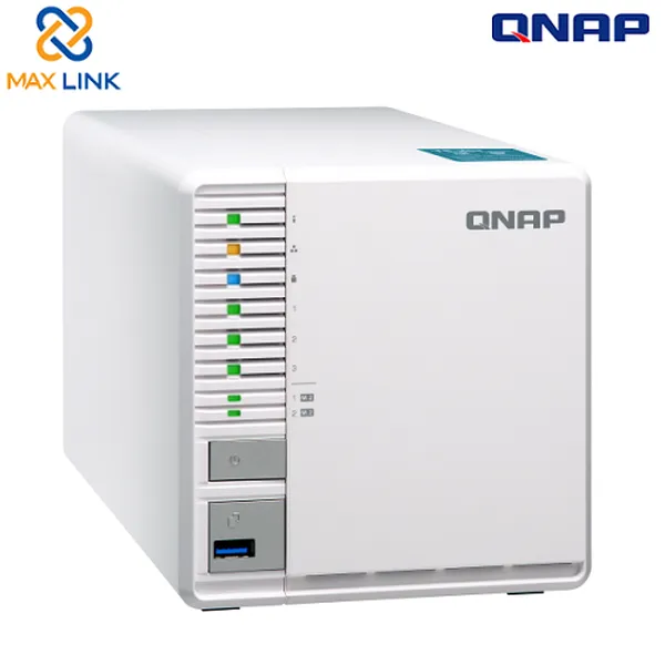 Thiết bị lưu trữ mạng NAS Qnap TS-351-4G