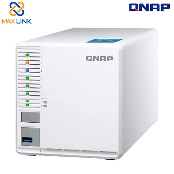 Thiết bị lưu trữ mạng NAS Qnap TS-351-4G