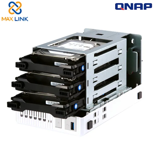 Thiết bị lưu trữ mạng NAS Qnap TS-351-4G