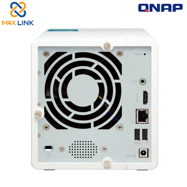 Thiết bị lưu trữ mạng NAS Qnap TS-351-4G