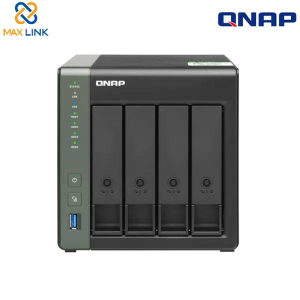 Thiết bị lưu trữ mạng NAS Qnap TS-431KX-2G 