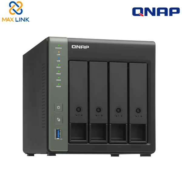Thiết bị lưu trữ mạng NAS Qnap TS-431KX-2G 