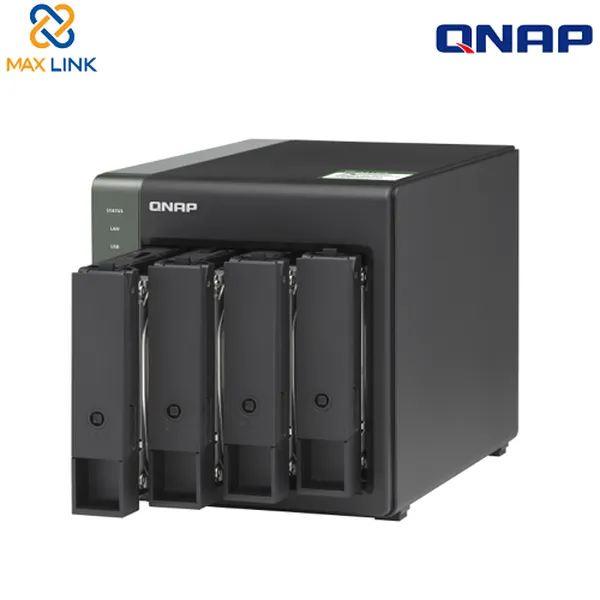 Thiết bị lưu trữ mạng NAS Qnap TS-431KX-2G 