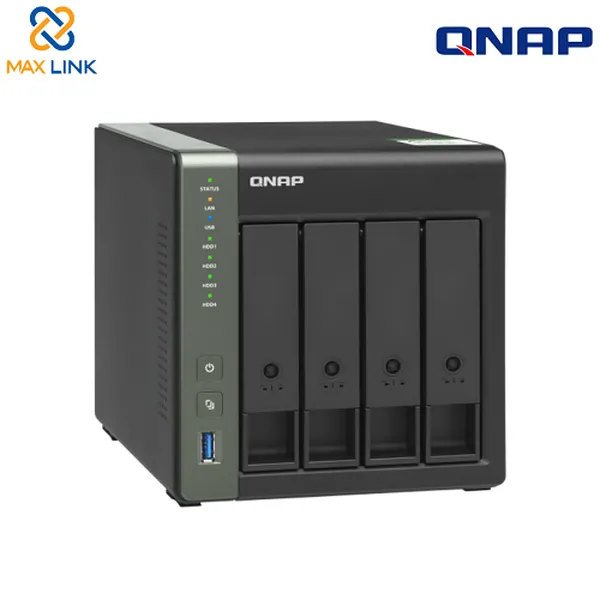Thiết bị lưu trữ mạng NAS Qnap TS-431KX-2G 