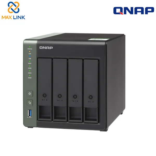 Thiết bị lưu trữ mạng NAS Qnap TS-431KX-2G 