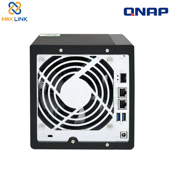 Thiết bị lưu trữ mạng NAS Qnap TS-431KX-2G 