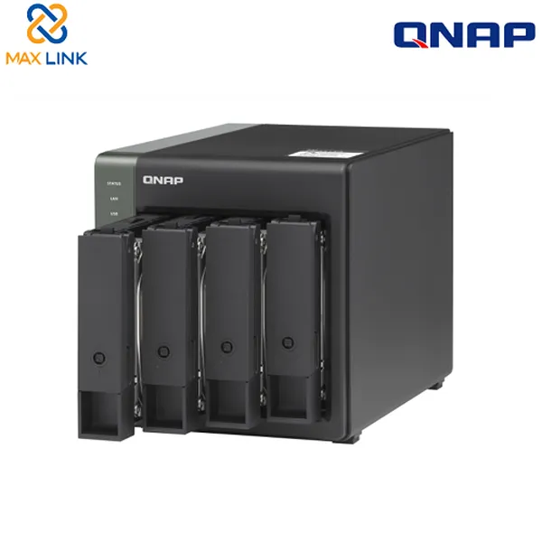 Thiết bị lưu trữ mạng NAS Qnap TS-431X3-4G 