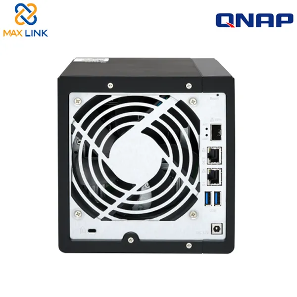 Thiết bị lưu trữ mạng NAS Qnap TS-431X3-4G 