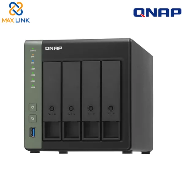 Thiết bị lưu trữ mạng NAS Qnap TS-431X3-4G 