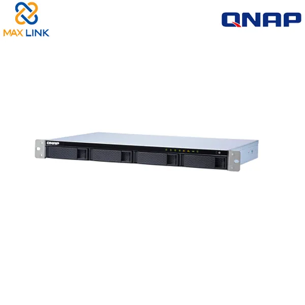Thiết bị lưu trữ mạng NAS Qnap TS-431XeU-2G 
