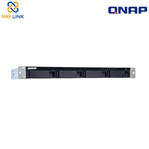 Thiết bị lưu trữ mạng NAS Qnap TS-431XeU-2G 
