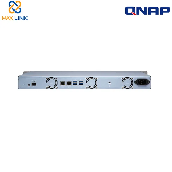 Thiết bị lưu trữ mạng NAS Qnap TS-431XeU-8G 