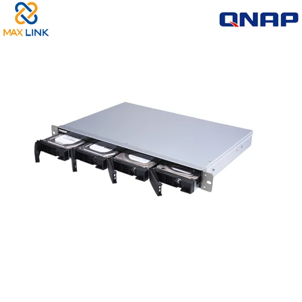 Thiết bị lưu trữ mạng NAS Qnap TS-431XeU-8G 