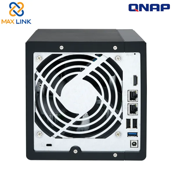 Thiết bị lưu trữ mạng NAS Qnap TS-451+-2G