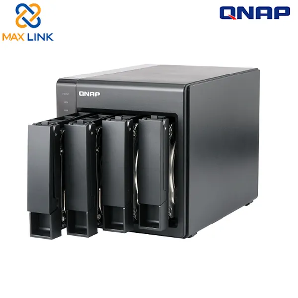 Thiết bị lưu trữ mạng NAS Qnap TS-451+-8G