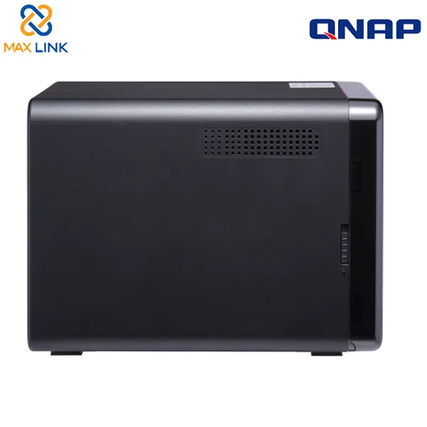 Thiết bị lưu trữ mạng NAS Qnap TS-453BT3-8G