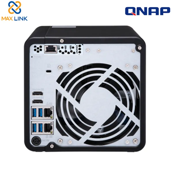 Thiết bị lưu trữ mạng NAS Qnap TS-453BT3-8G