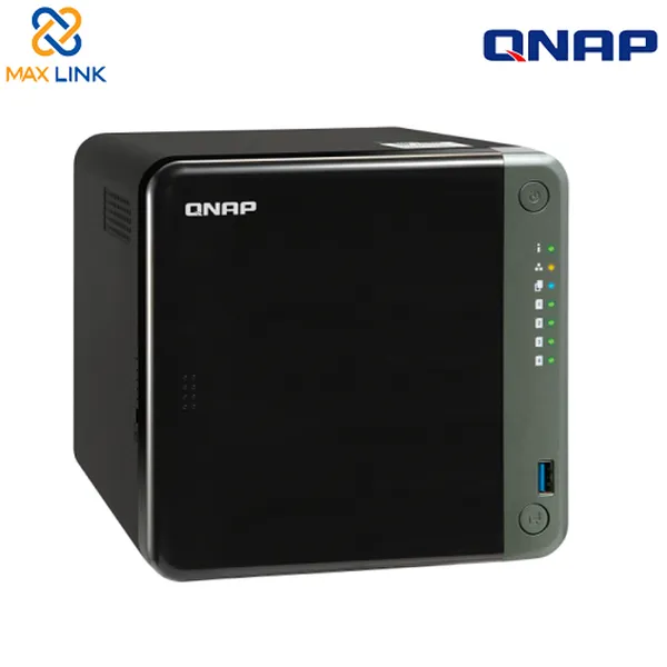 Thiết bị lưu trữ mạng NAS Qnap TS-453D-4G