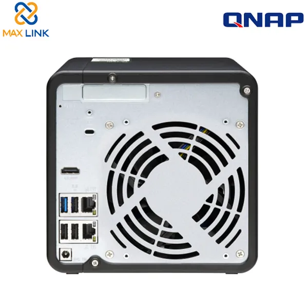 Thiết bị lưu trữ mạng NAS Qnap TS-453D-4G