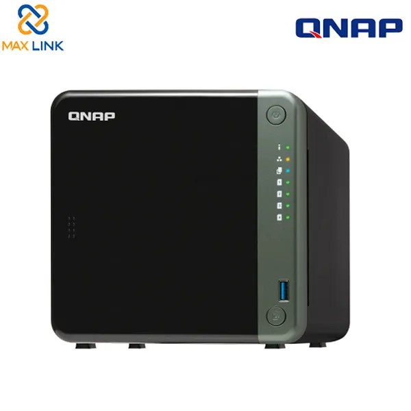 Thiết bị lưu trữ mạng NAS Qnap TS-453D-4G