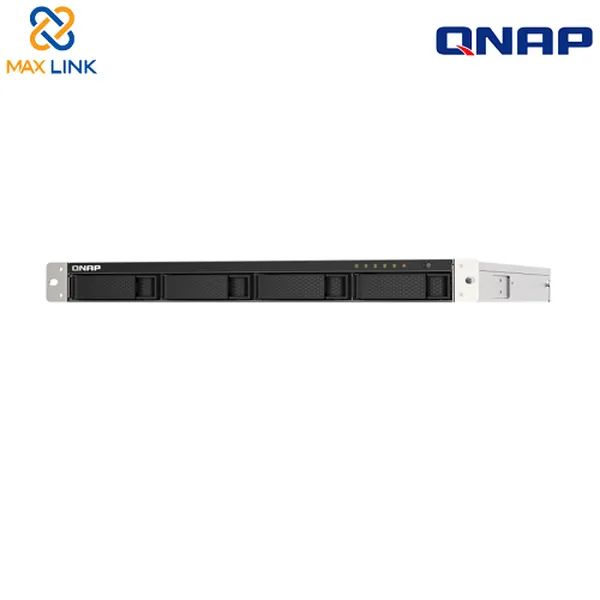 Thiết bị lưu trữ mạng NAS Qnap TS-453DU-RP-4G